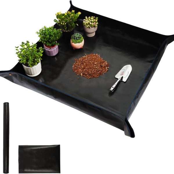 39 4 Inch Large Foldable Waterproof Plant Repotting Mat