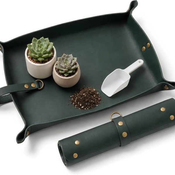 Plant Repotting Mat for Indoor Plants