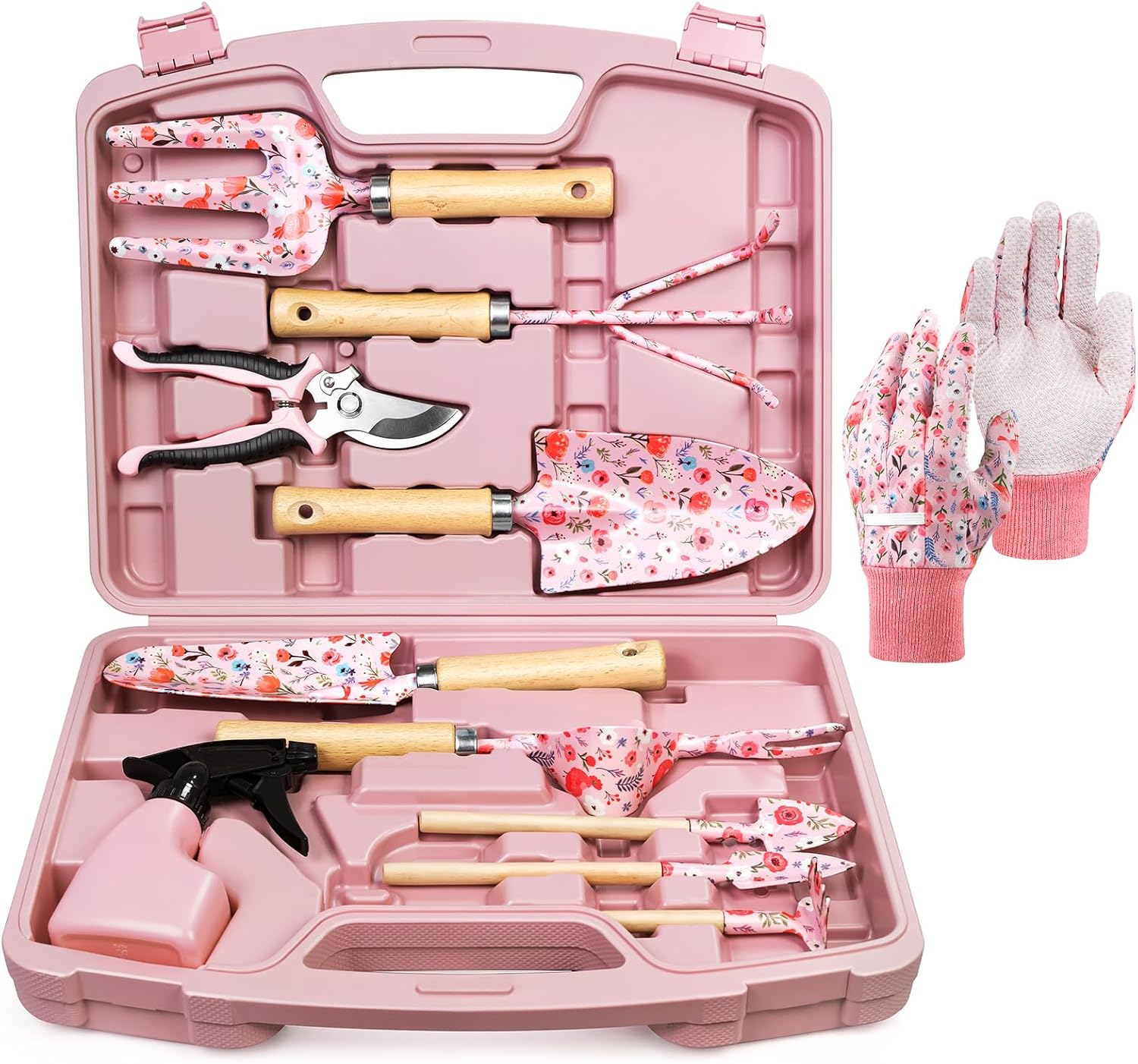 12 Piece Heavy Duty Gardening Tool Set